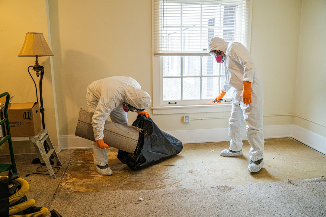 The Importance of After-Death Cleaning: A Guide to Household Item Removal and Deep Cleaning