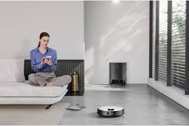 The Rise of Robotic Vacuums and Automated Cleaning Solutions